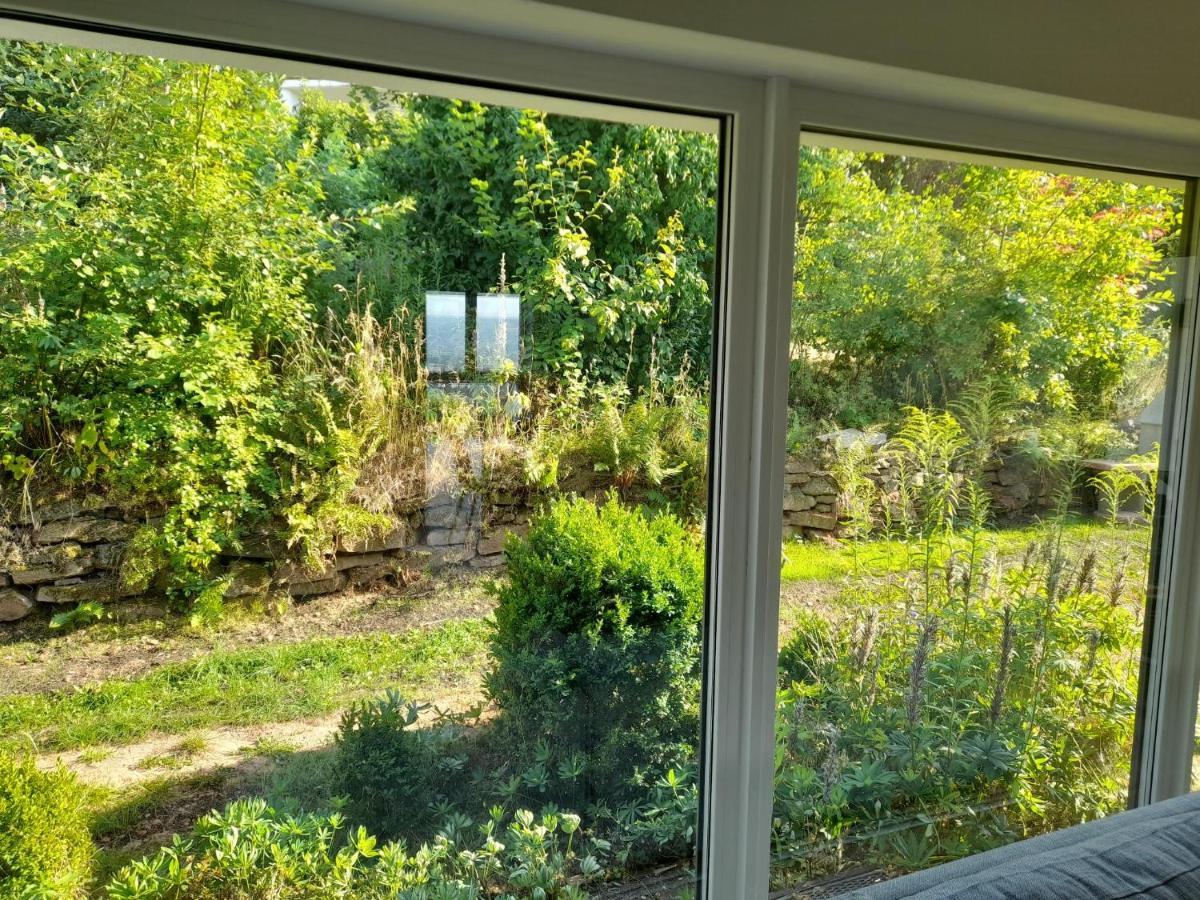 Haus Edda - Ferienwohnungen Mit Garten Und Schlossblick Marburg Dış mekan fotoğraf