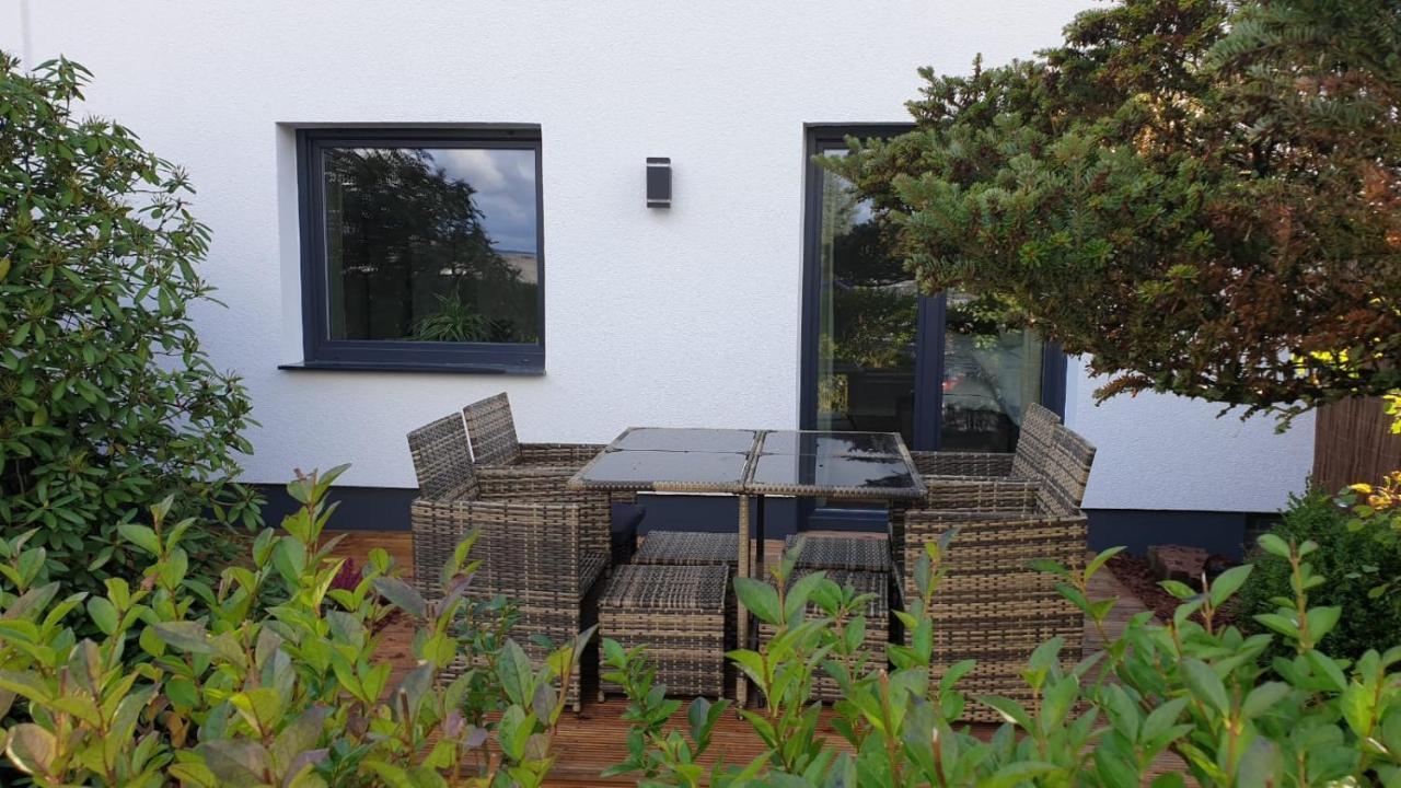 Haus Edda - Ferienwohnungen Mit Garten Und Schlossblick Marburg Dış mekan fotoğraf